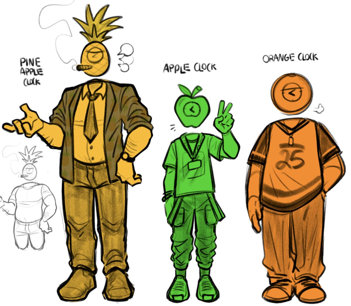 SoiiMenta's tweet photo. Omg hiii!!!!👋👋 sory for not posting much ive been drawing very dumb self indulgent thingzz!!
#clockcrew #straberryclock #newgrounds https://t.co/m0JELYVhL1