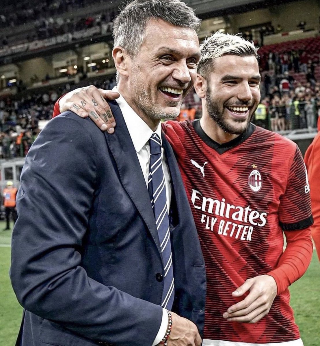 rossonerinewsid's tweet photo. TONALI
beli 17jt, jual 80jt

LEAO
beli 24jt, klausul lepas 175jt

MAIGNAN
beli 13jt, harga jual 60jt

THEO
beli 20jt, bs lepas 100jt

MALDINI yg bawa mereka dgn "cinta", mereka loyal walau gaji kecil, Leao nego trs akhirnya mau naik sedikit gajinya. Tapi skrg dirusak owner https://t.co/4nDGo3gOwp