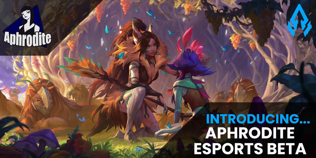 Aphrodite_LoR's tweet image. FEAR THE GODDESS OF APHRODITE!

good luck to y'all, see you in finals ;)