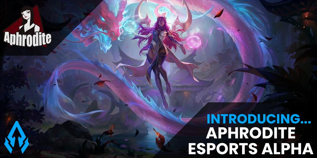 Aphrodite_LoR's tweet image. FEAR THE GODDESS OF APHRODITE!

good luck to y'all, see you in finals ;)