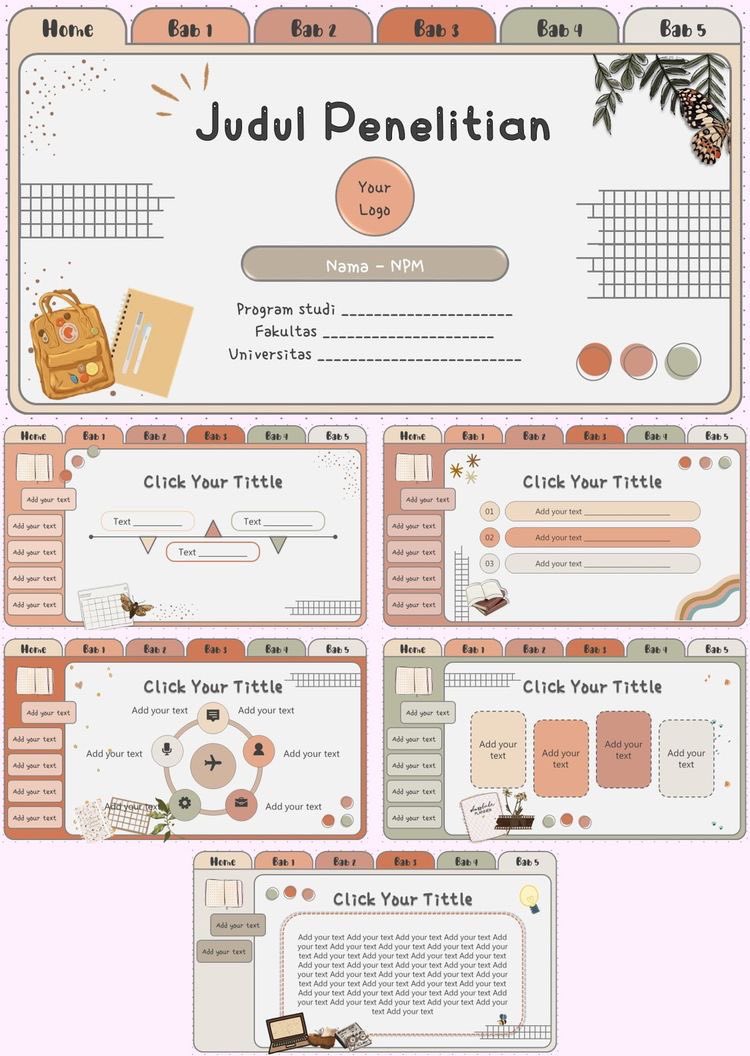 aadrrrrrrr's tweet image. Kumpulan website template ppt, website jurnal nasional dan internasional, stiker gemes buat ppt✨

— a thread —