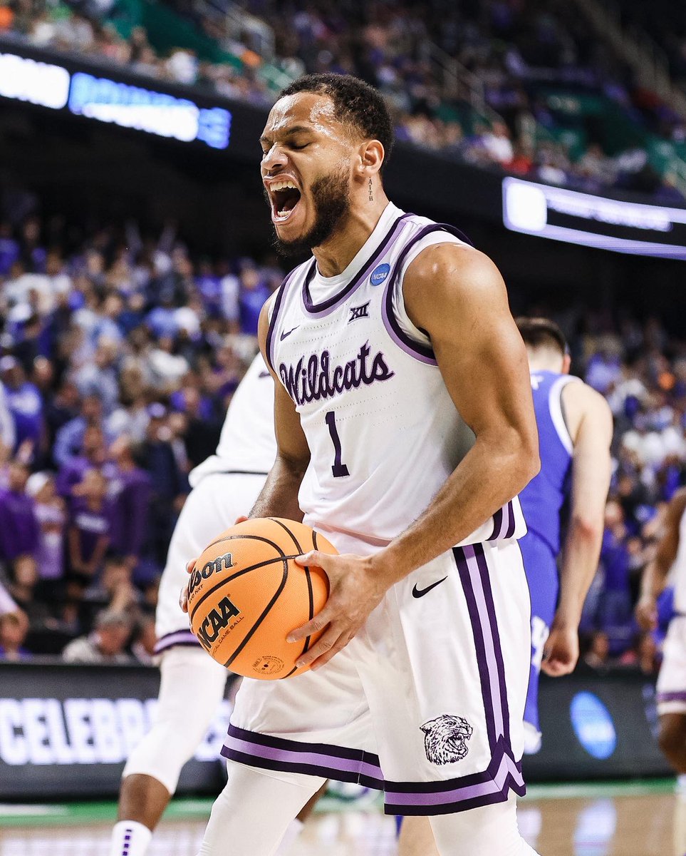 HEART OVER HEIGHT. 

Markquis Nowell has signed a two-way with the Raptors!