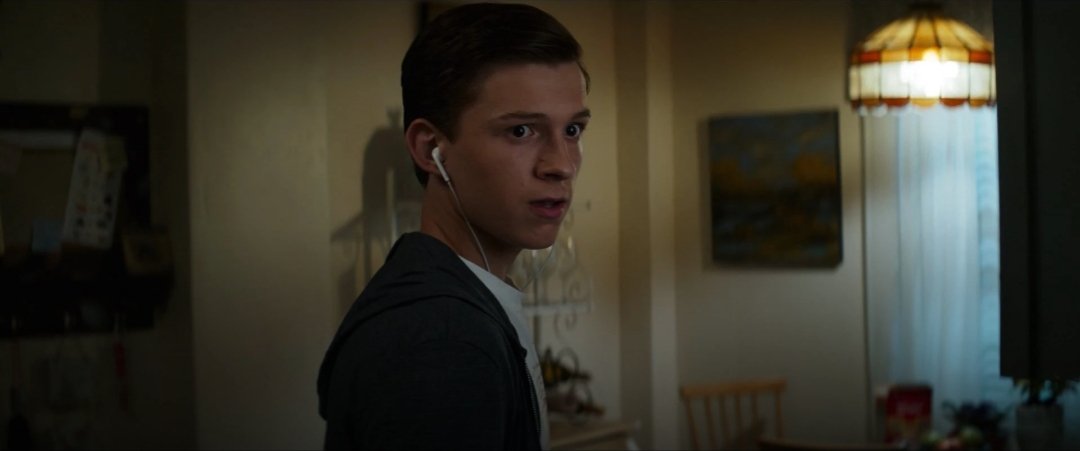 Daily MCU Spider-Man tweet media
