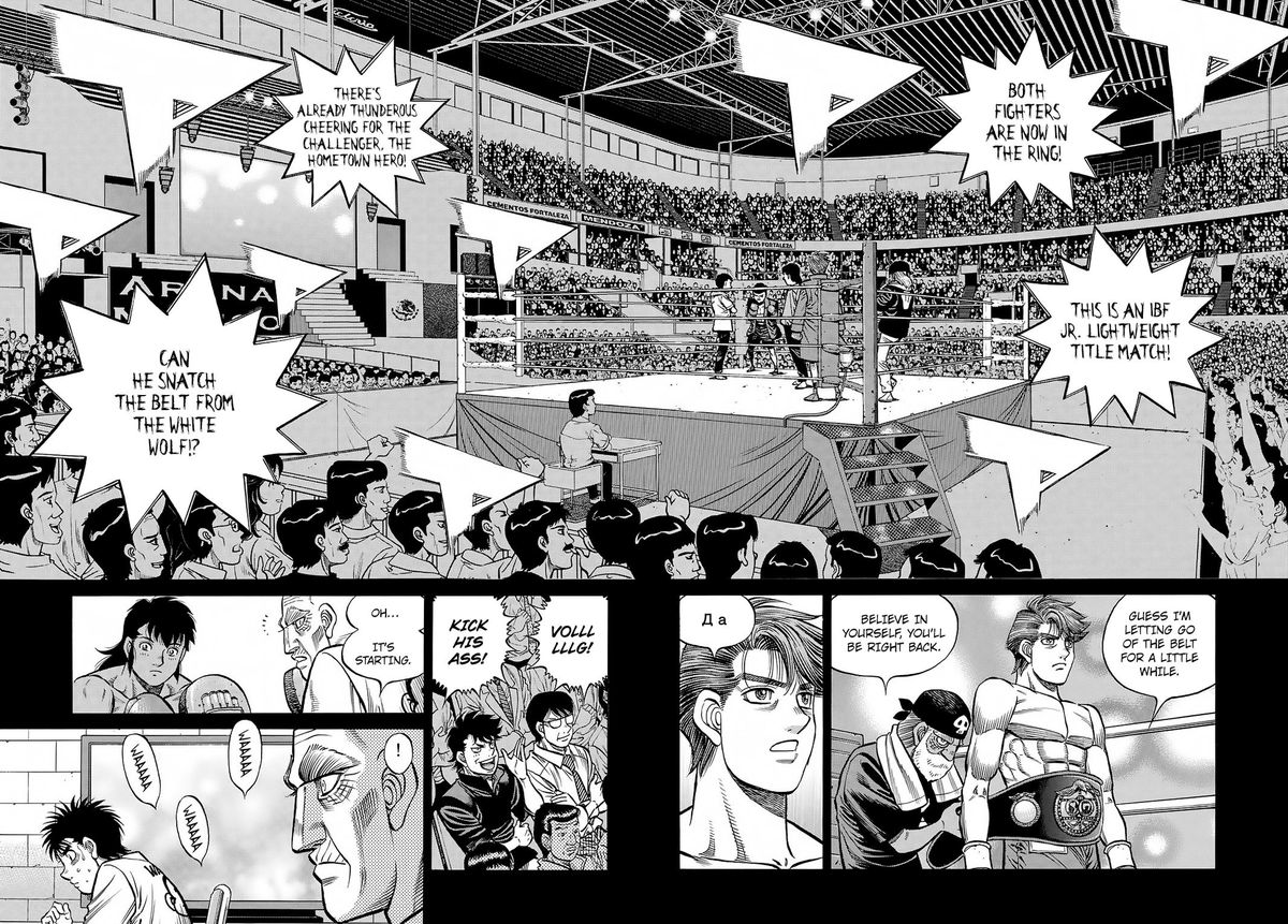 WHY DOES VOLG GET A SHITTY DISADVANTAGE EVERY TIME??? COME ON MORIKAWA CUT MY BOY A BREAK FOR ONCE. #XeroIppo https://t.co/v0eVcyLIFz