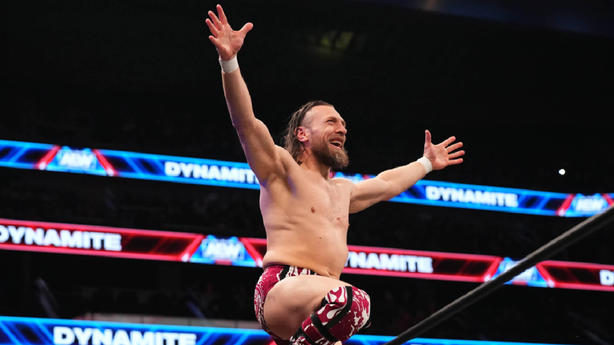 As of late, Bryan Danielson has been “banged up.”

As a result, some of the spots were limited during the Anarchy in the Arena Match at the AEW: Double or Nothing pay-per view last month.

- per @FightfulSelect