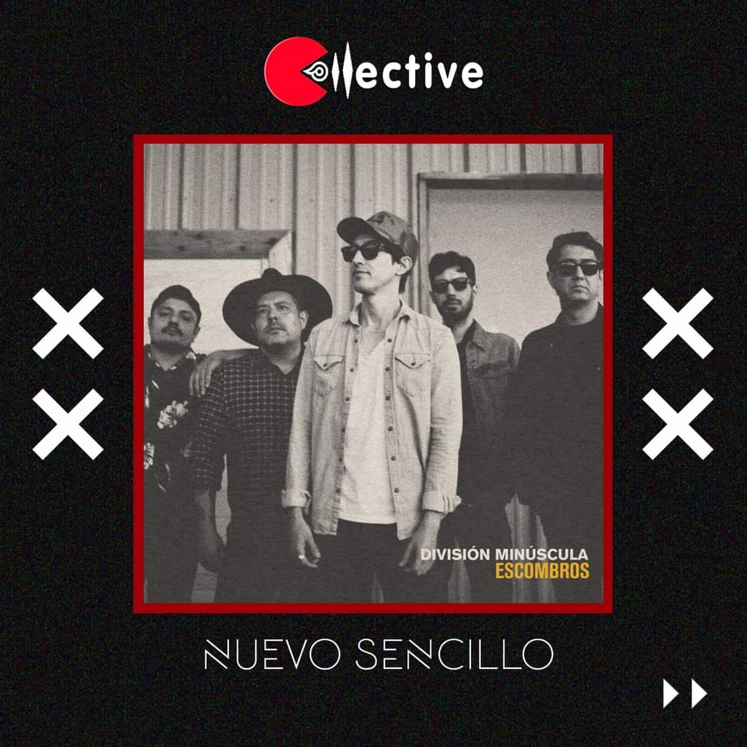 collectivemm's tweet photo. El nuevo álbum de @DivisionOficial estará disponible el 27 de julio
"Escombros" mismo que lleva por nombre el último sencillo
🎧 https://t.co/AKBv3c5P8T
#CollectiveMusicMedia
#CollectiveMM 🔴⚫ https://t.co/jm9P6nlvPZ