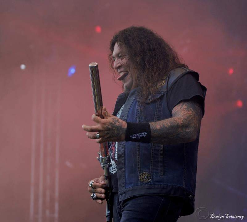 Happy Birthday Chuck Billy 