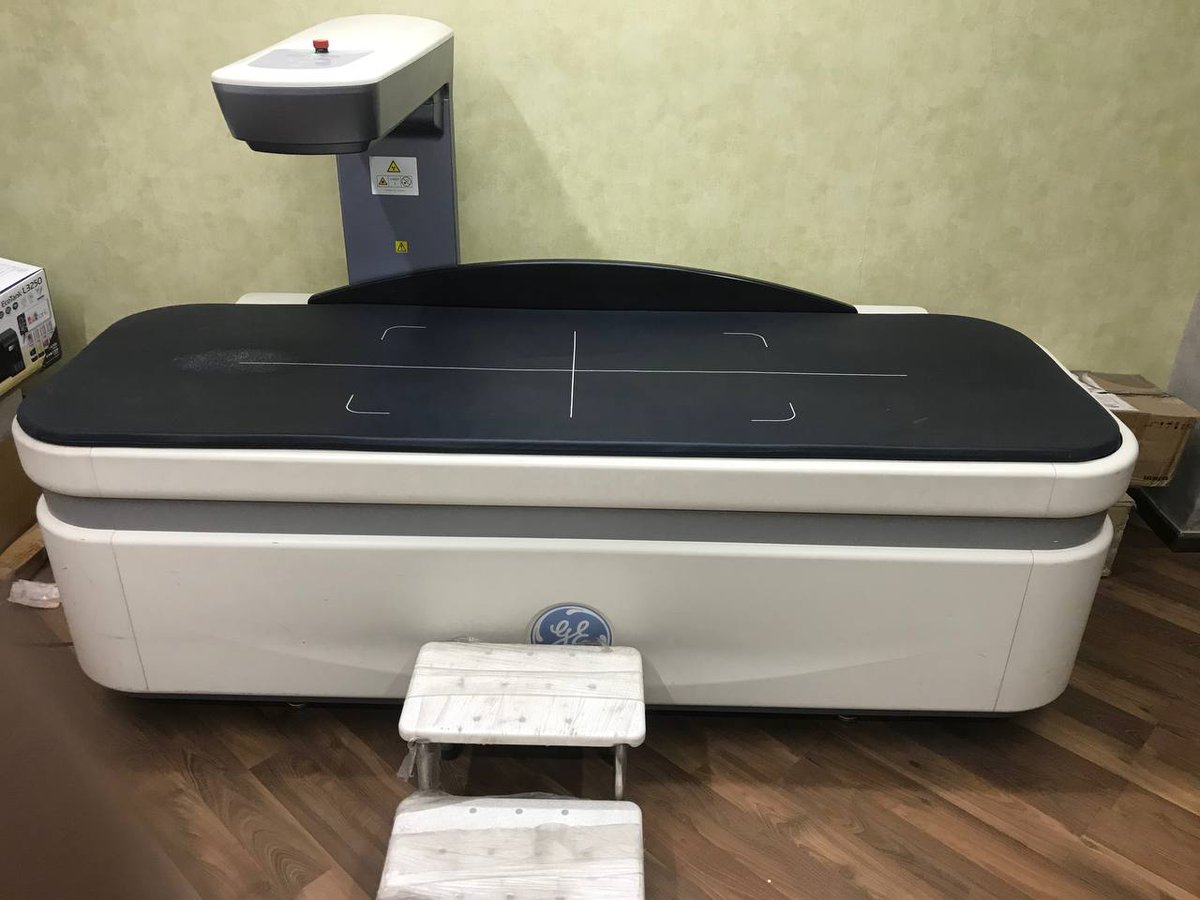 Sparingly used GE ARIA DEXA COMPACT BMD Sale - eepurl.com/it7FEQ