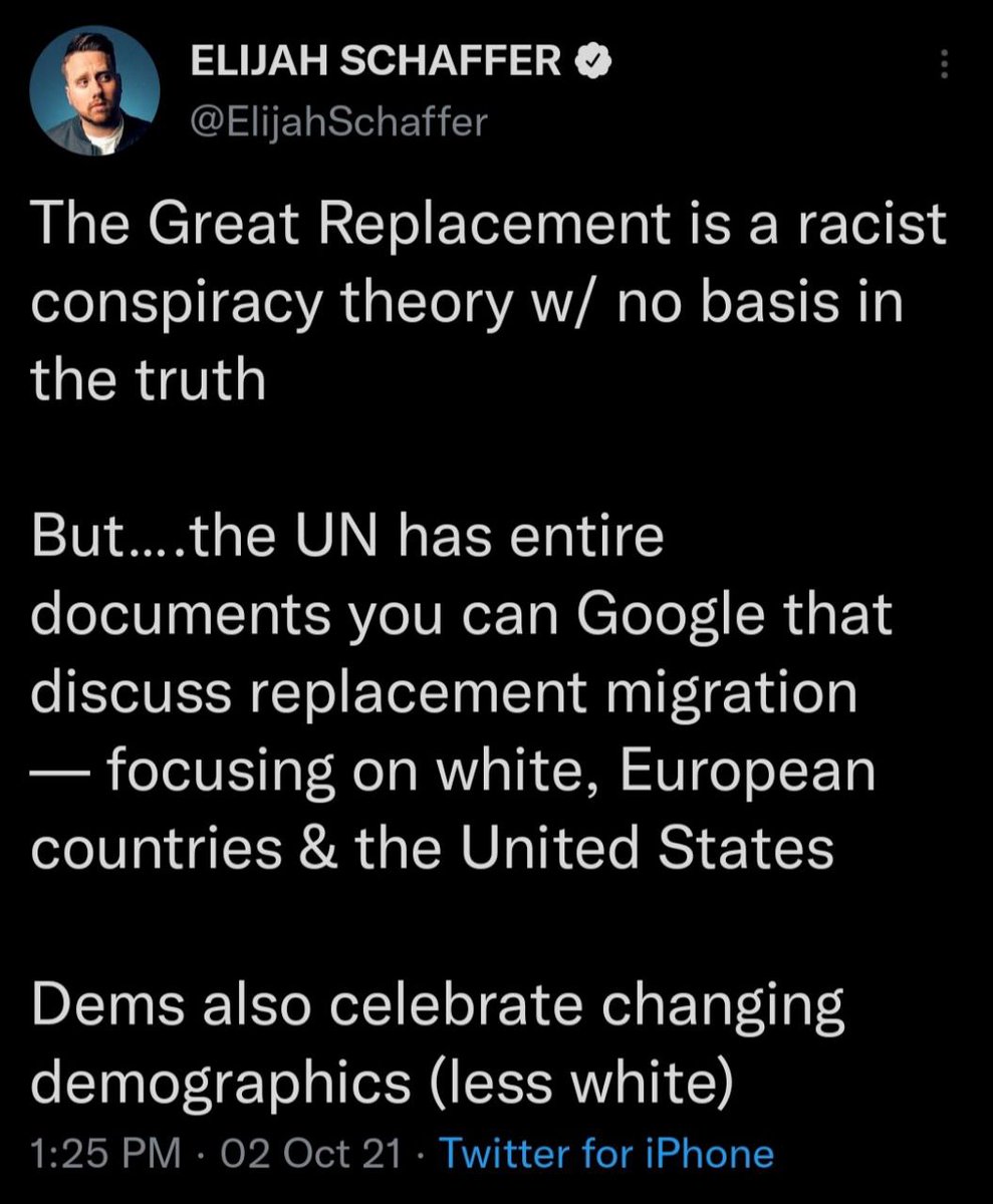 Great Replacement us real.