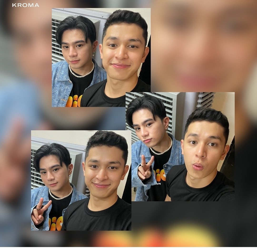 Aljon Charmers OFC tweet media