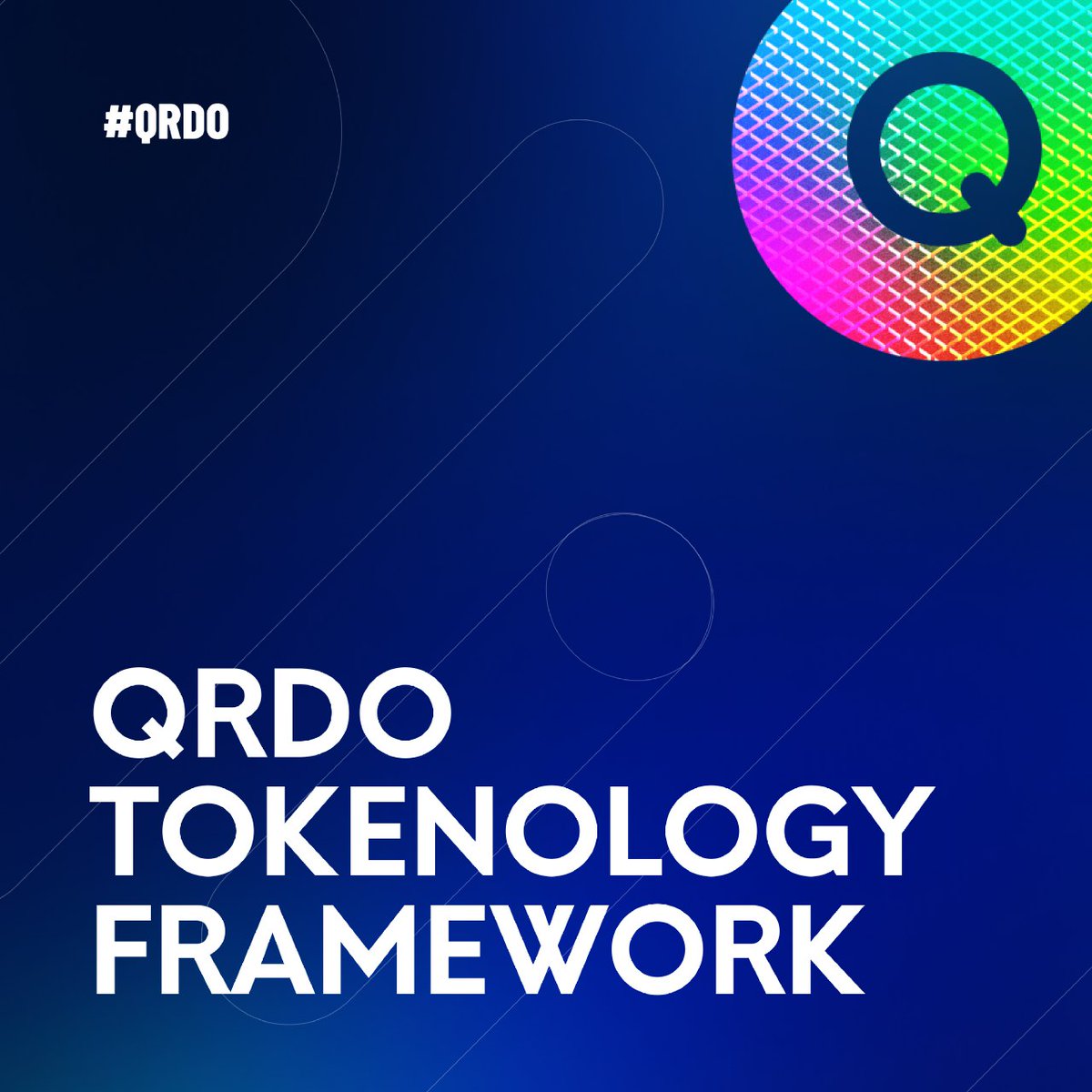 Thread: Introducing Qredo's QRDO Tokenology Framework and Summary