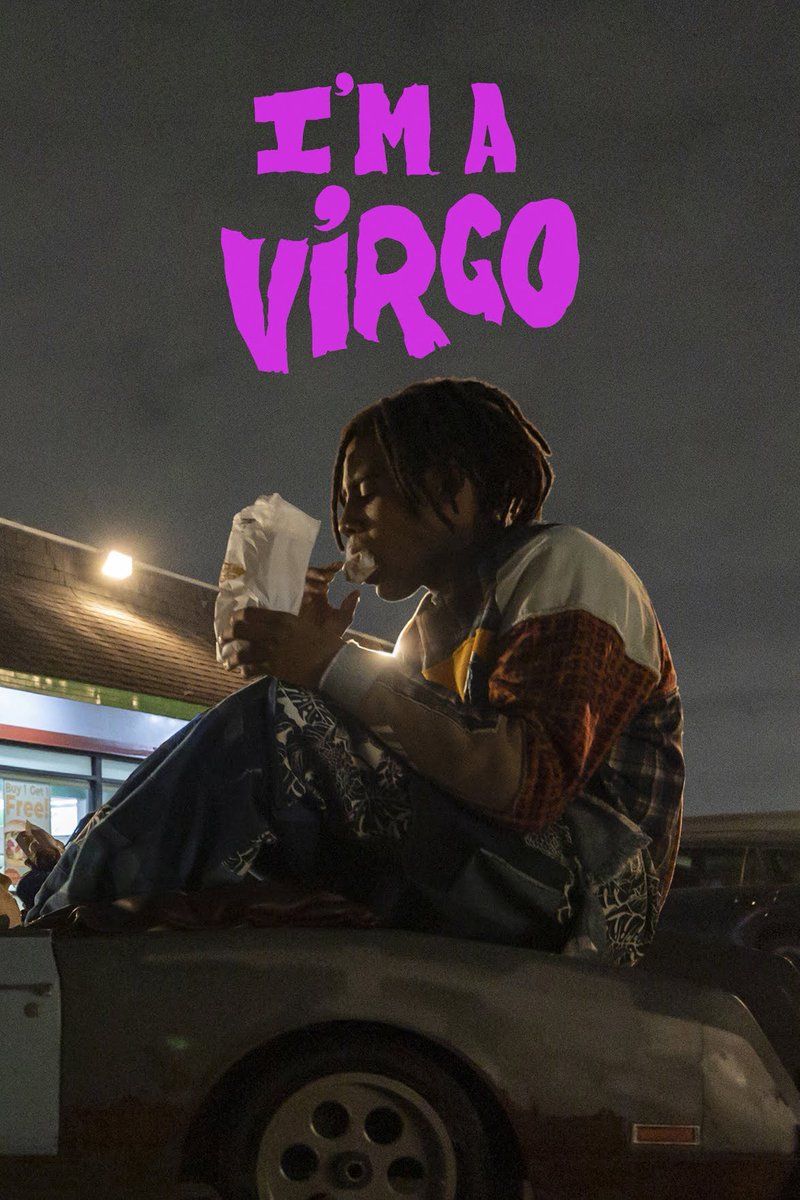 theeedwinwalker's tweet photo. Dopest show out. Heartfelt, innovation, honest, edgy and masterful by the genius of @BootsRiley @JharrelJerome + the writers, producers, and cast + crew. We need more stories like this + opportunities + spaces allowing bold daring art. #ImAVirgoOnPrime #bootsriley #MUSTWATCH https://t.co/wiHYL5qIMj