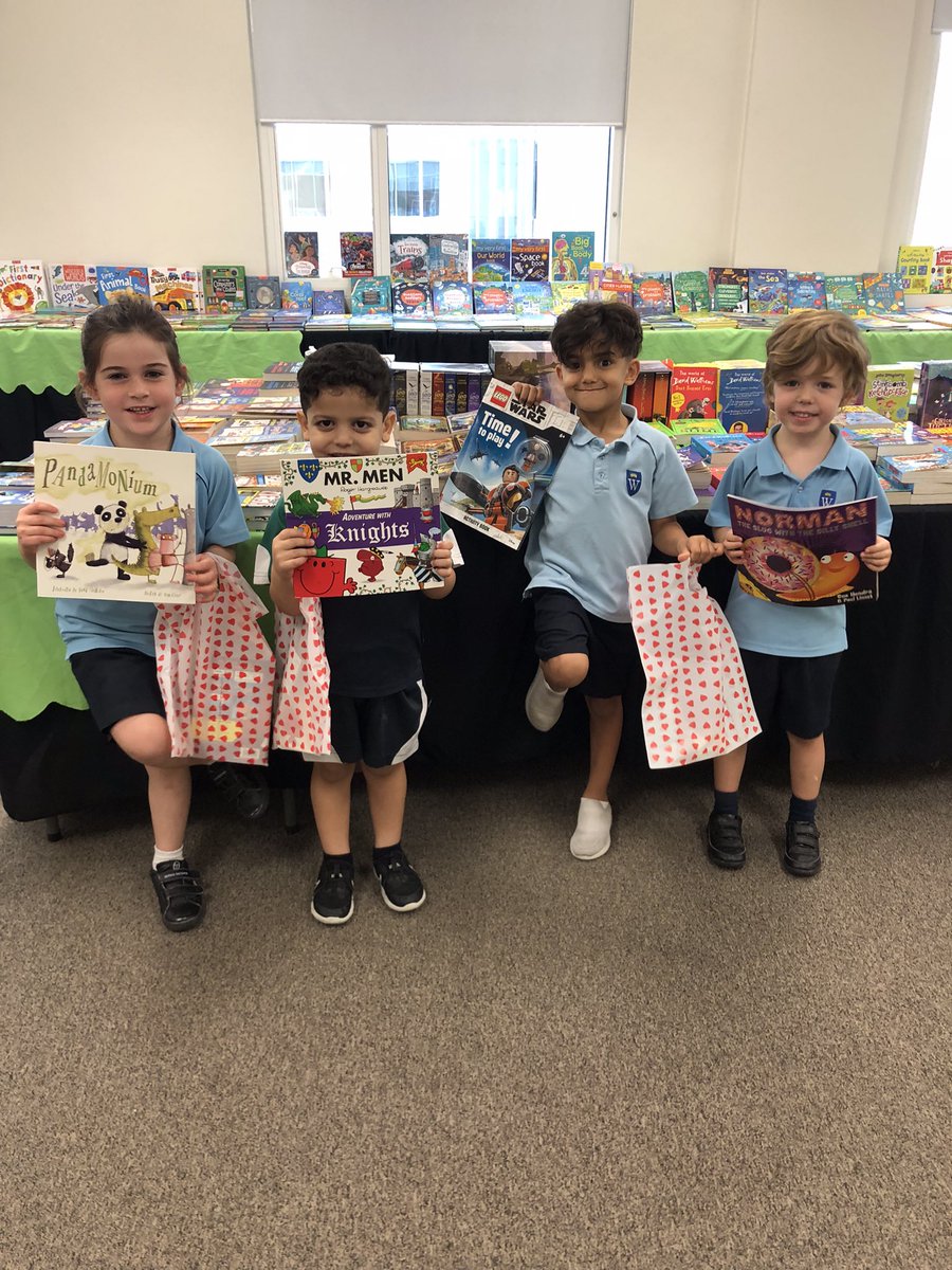 Foundation Stage | Wellington Academy, Al Khail tweet media