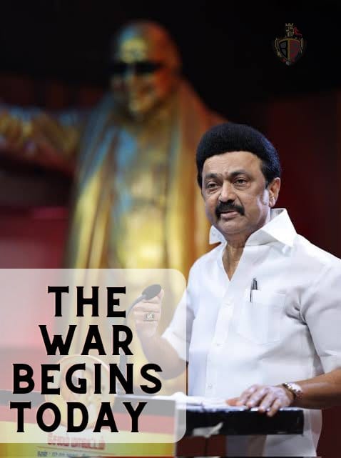 India unites against fascits at Patna tomorrow. 
Tamilnadu Chief Minister 
@mkstalin playing a pivotal role in uniting the National forces to save our Democracy and establishing Social Justice
#UnitingIndia2024
@mkstalin @KN_NEHRU @Udhaystalin @TRBRajaa @DMKITwing @AKArunTrichy