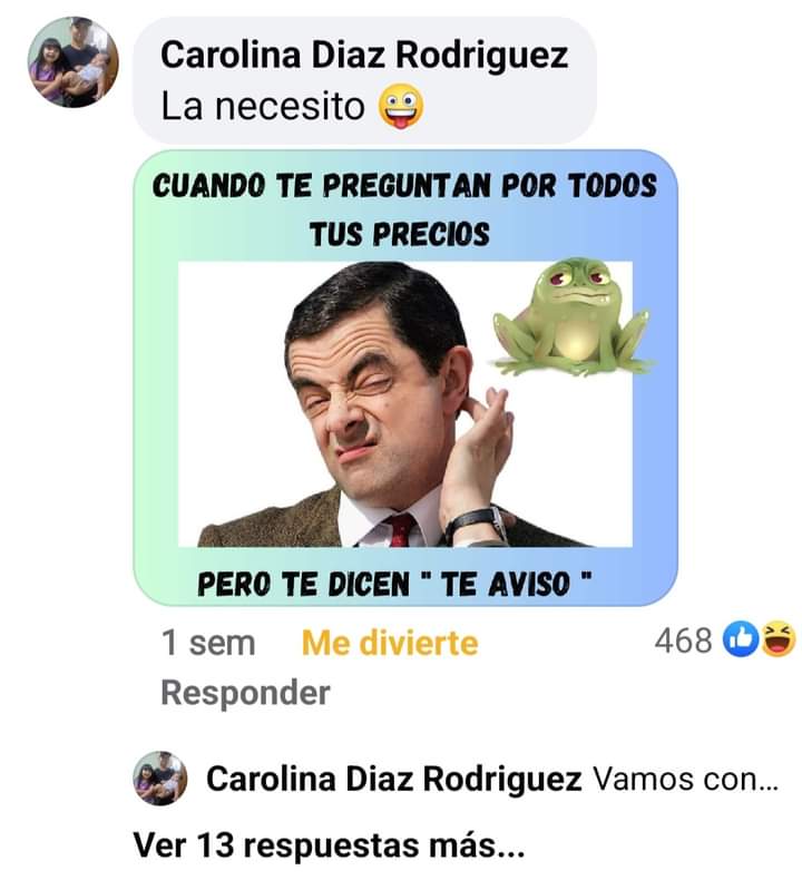 Krito_DR's tweet photo. #regiónmetropolitana
Chic@s estoy en un concurso para ganarme una plancha estampadora 🥰 es de suma importancia para mi. Ustedes podrían entrar al link y dar un me divierte o un like a mi comentario. De verdad se lo agradecería mucho.
https://t.co/XPJQ1uszl7 https://t.co/kOwBmjAdno