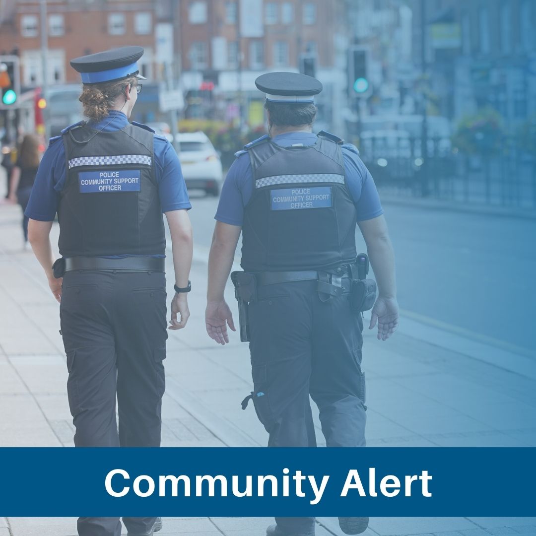 Thieves only need to be within a few metres of your car key to capture the signal, even if it’s inside your home. This means that even if your car and home are secure, thieves can still unlock, start and steal your car.  surrey.police.uk/cp/crime-preve…