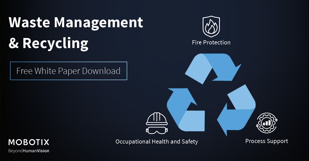 🌱 Improved processes
🦺 Increased operational security
🔥 Comprehensive Fire Protection

Learn about the Benefits of Video Technology in Waste Management and Recycling in our free Whitepaper 👉 bit.ly/43XMLow

#videosecurity #India #Mumbai #Delhi #Bangalore #technology