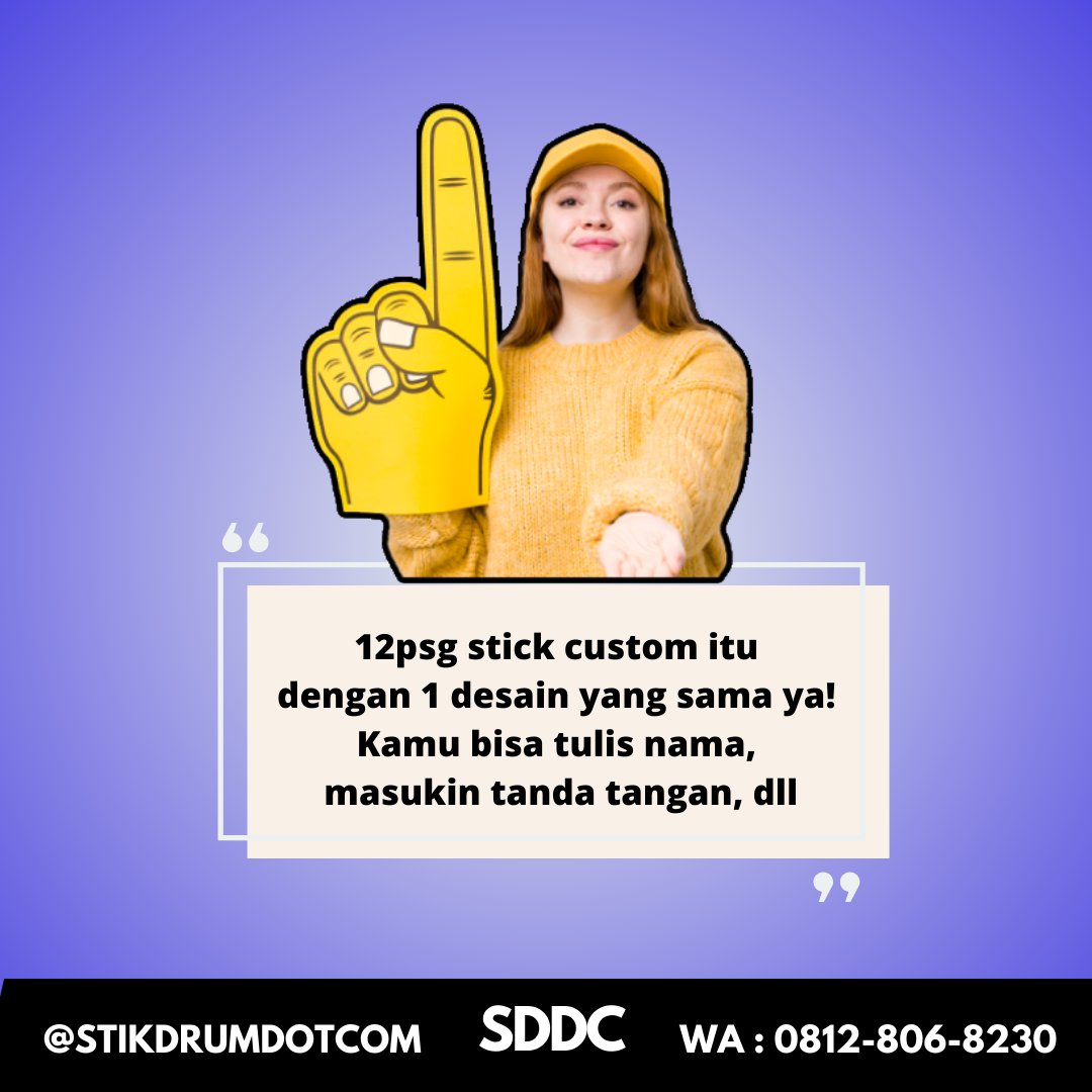 StikDrumDotCom (SDDC) tweet media