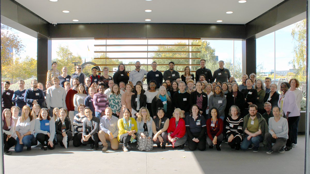 Almost 200 delegates (in-person &amp; online) attended the Annual #Diagnostics &amp; #Surveillance Workshop 2023 (ADSW). 42 abstracts were presented over 6 sessions. Presentations copies are available to PSNAP &amp; NPBDN members👉ow.ly/H4nW50OMuoH #biosecurity #planthealth #ADSW2023