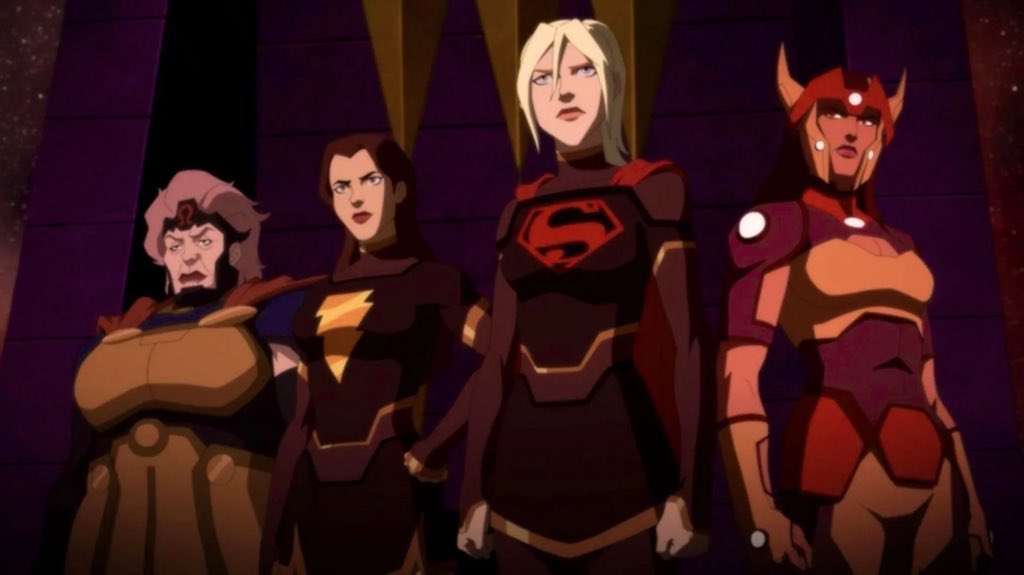 #RENEWYOUNGJUSTICE WHY IT TAKING SO LONG give us an announcement 🤦‍♂️🤦‍♂️ WE WANT SEASON 5 ! This show deserves more ! #youngjustice #saveearth16 did us dirty @warnerbros @WB_Animation @adultswim @StreamOnMax @HBO @HeroMode @JamesGunn @DCOfficial we want more of young Justice !