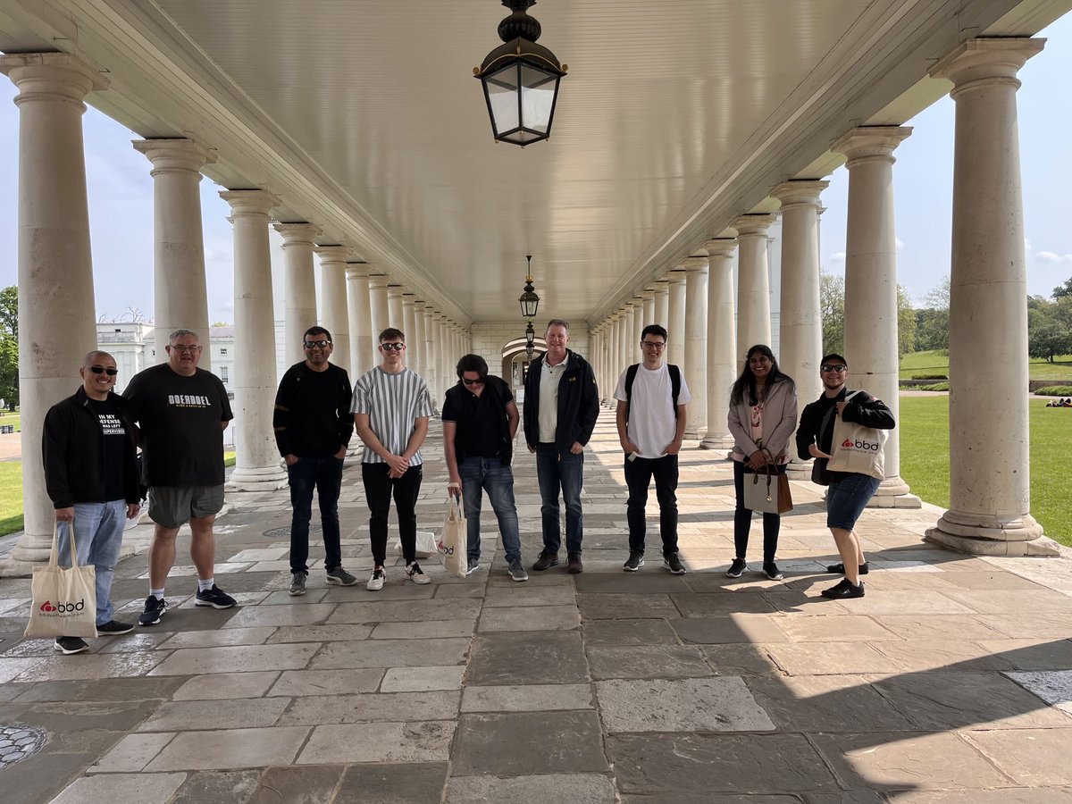 bbdsoftware's tweet photo. 🌼 Spring has sprung and our UK hub is making the most of the sunshine! As the days get longer and nature blooms, we're embracing the beauty of this season! #BBDThings #OutAndAbout #BBDUK #Teambuilding https://t.co/CKrlxSwXbe
