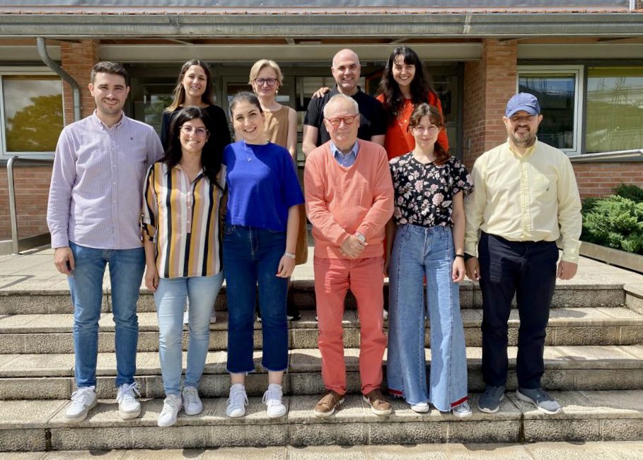 ✅ On June 22, 2023, we paid a visit to three establishments: the day center for adults with autism, the El Olivo housing facility, and the Comprehensive Psychosocial Support Service for People with #Autism (APITEA).