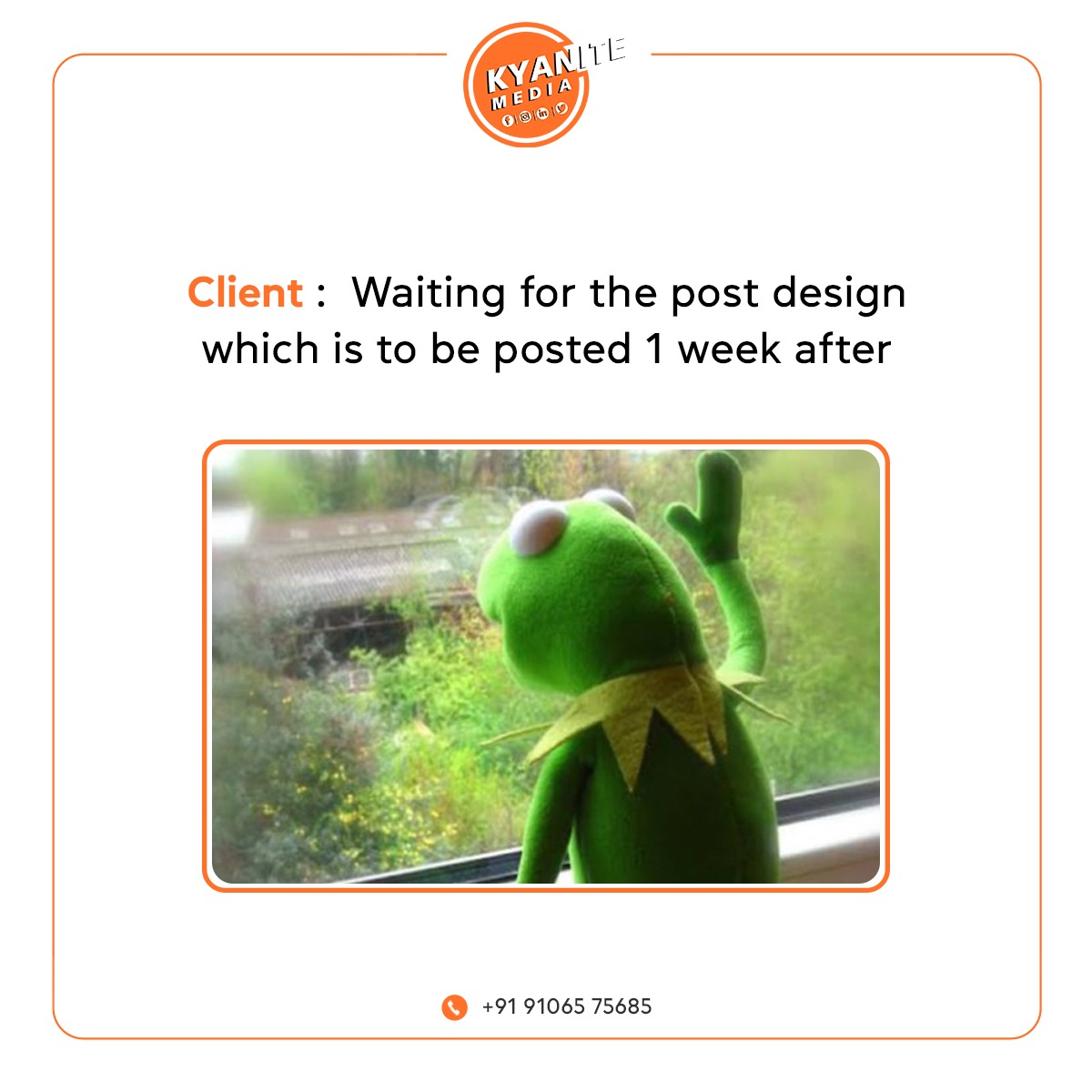 KyaniteMedia's tweet photo. Is the same scenario with you guys also let us know down in the comment box below
#justforfun
.
.
.
#memes #trendingpost #mememarketing #marketing #growwithus #clients #clientsview #clientspov #socialmediaagency #agencylife #kyanitemedia #kyanite https://t.co/S8dnytwWym