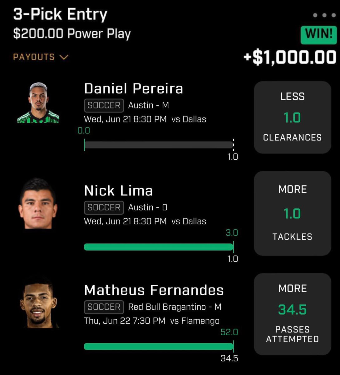 🍀GOBLIN PICKS💰 tweet media