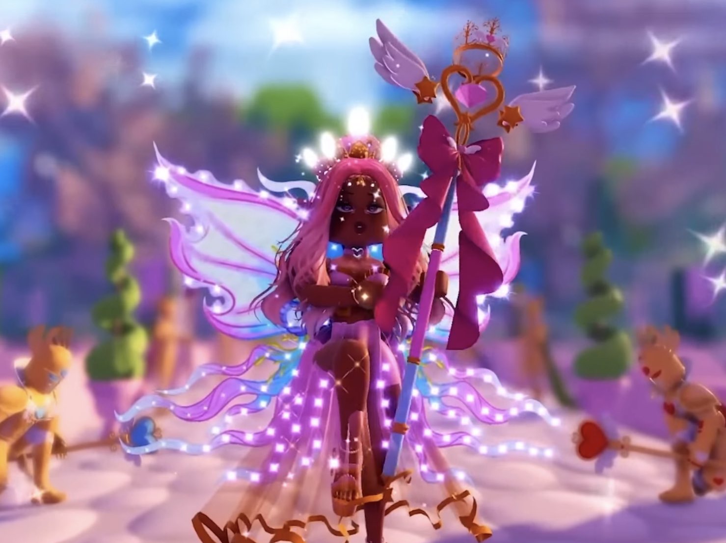 Royale High News & Tea on Twitter "RT mysticglows New teleportation