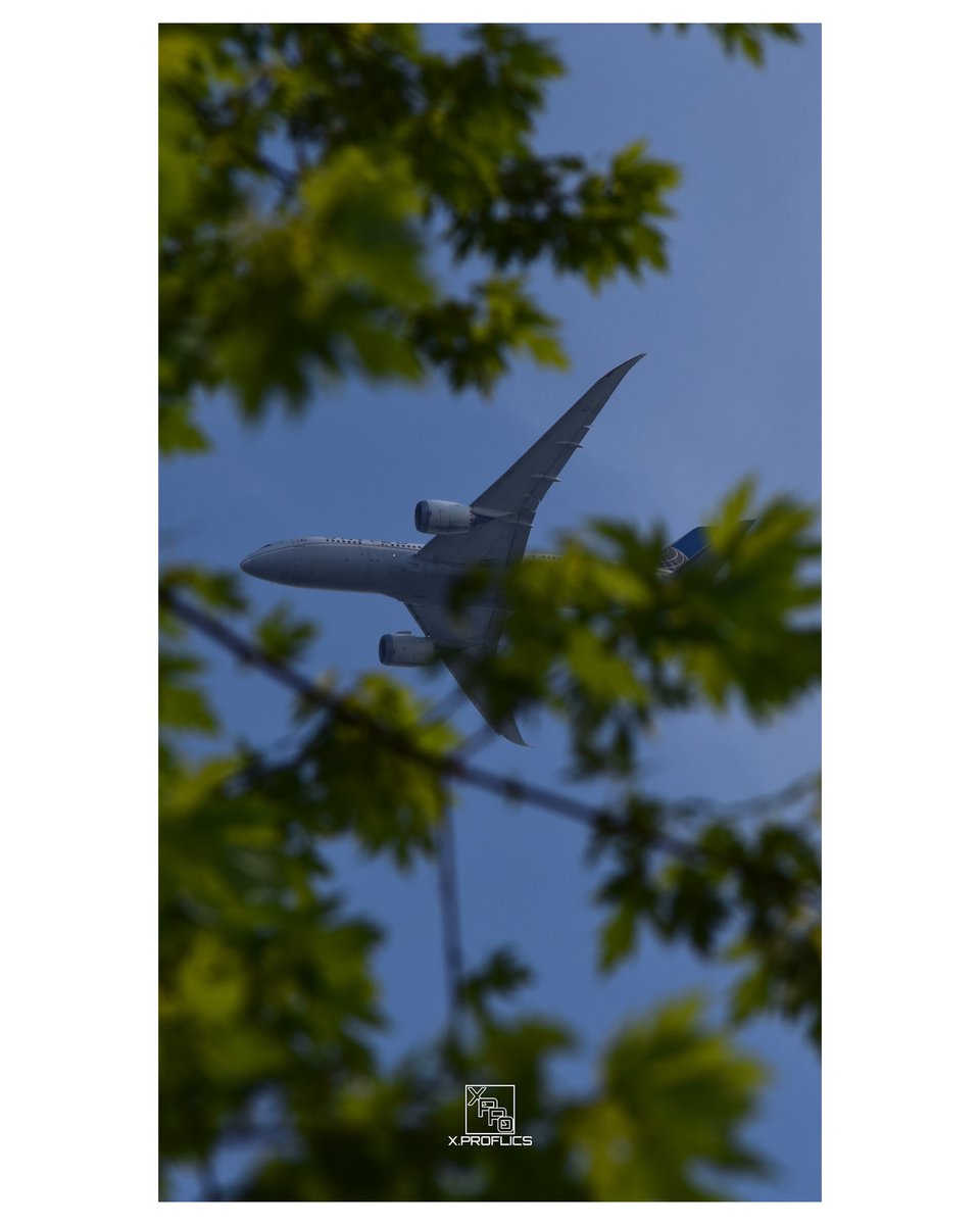 Did some plane spotting today, trying to experiment with new things. Here are some of my favorite shots.