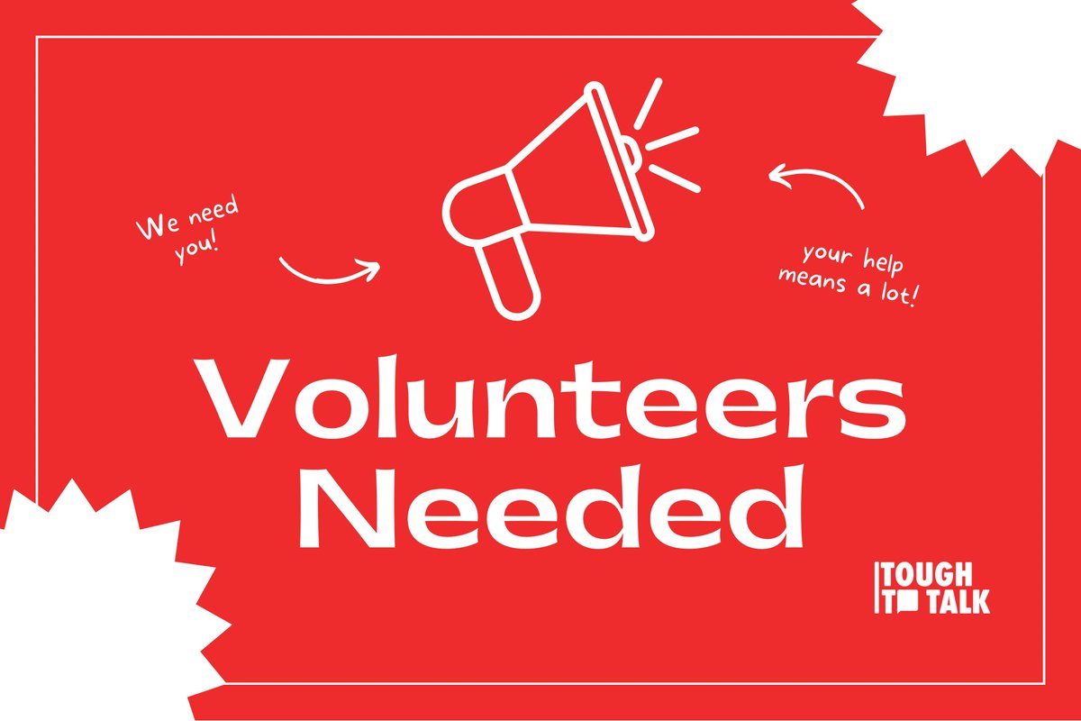 T2Tfounder's tweet image. 🚨Calling all web wizards!🧙‍♂️ Tough To Talk needs YOU to help build a rockin' online shop for our charity merch! 🛍️💥 Got a few hours to spare? Let's join forces and make waves together! 🌊 DM us or reply here! #ToughToTalk #VolunteerPower #MerchForChange 🔥🤘