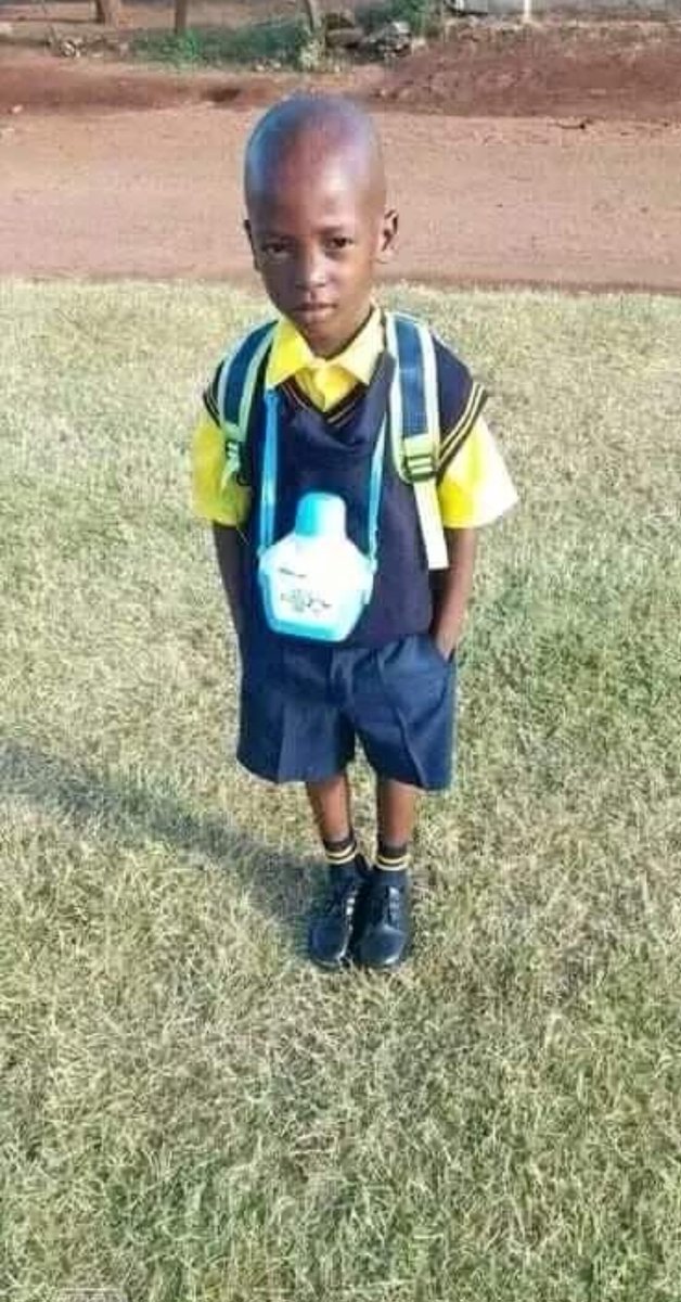 Missing Child : Kagiso Lesufi (6) last seen on Tuesday 20 June 2023 at about 08:00 in Lebowakgomo Unit S Phase 03 in Limpopo. He was wearing blue &amp; grey jeans, shorts, blue vests, and a grey jersey. Anyone with information can contact Lt Col Thomas Baloyi on 082 565 8234