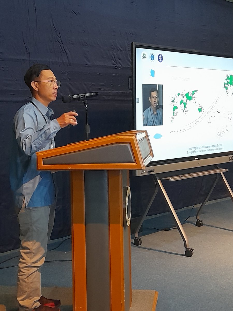 Aquaculture & Fisheries - WUR tweet media