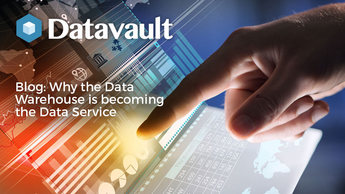 Why the #DataWarehouse is becoming the #DataService Our blog has some questions for #SystemsArchitects and #DataEngineers and how they deliver what their business requires. Read here bit.ly/2IeFGbc #DataAnalysts #DataVault #BigData #DataDevelopers #Fintech #AI