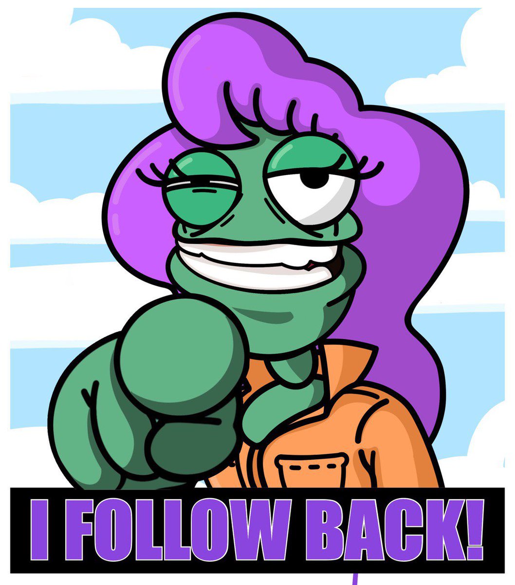 🔥Gm everyone! 🐸
If you're looking to gain new followers:
Let’s go!!! ⬇️⬇️⬇️
🔥Drop an emoji and follow everyone who likes it. 
🔥Reply with "IFB" and retweet to create a chain of followers. 🔗🔗🔗
🔥Don't forget to follow all those who like this tweet.

#NFT #BTC   #ETH #IFB