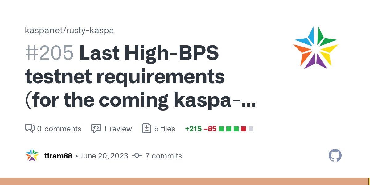 fawictedx's tweet photo. Congrats $KAS fam! #RUSTYKAS #POW #KASPA https://t.co/OA7ihLuxzN