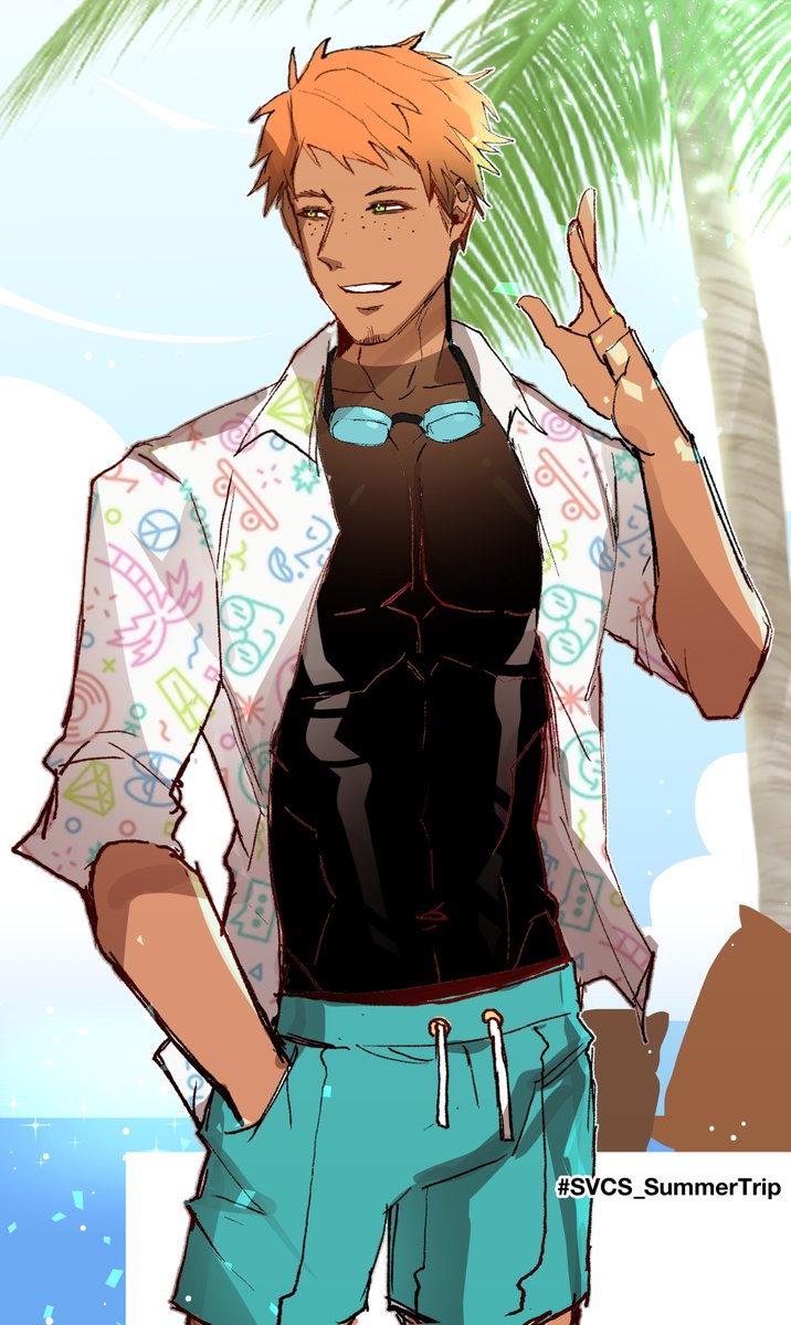 Irvin D. 🐚 (ss.1,3) tweet media