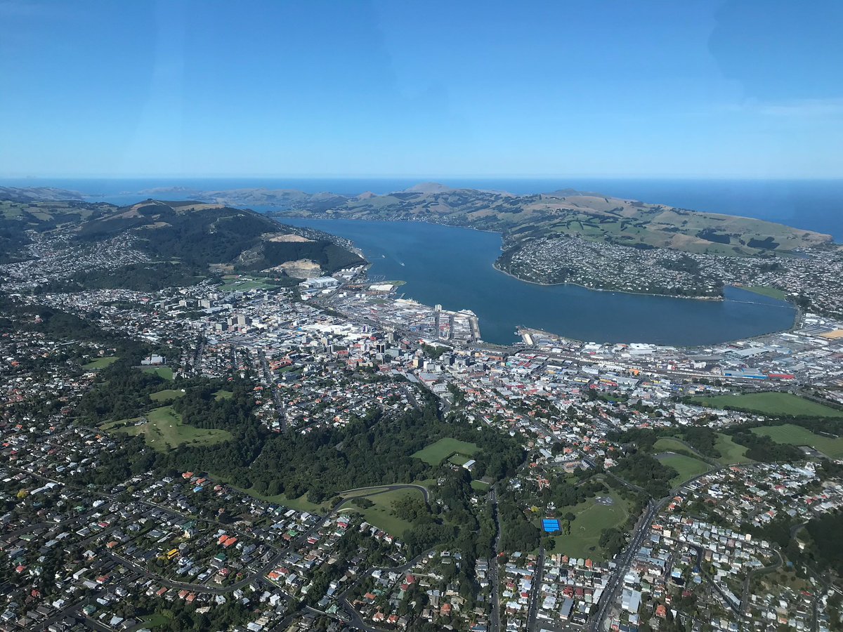 dunedinicu's tweet photo. Come and see our team at @ICS_updates #ICSSOA23 and find out what it’s like to live and work in #Dunedin https://t.co/o2sby4yod4