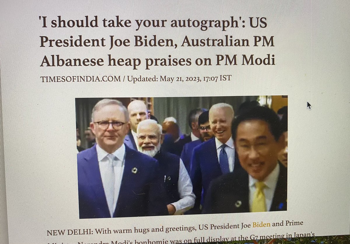 kavita_krishnan's tweet image. . @PMOIndia can&apos;t spin #DemocracyIndex rankings (he tried), &amp;amp; struggles to control damage. @POTUS came to the rescue, *PERSONALLY* serving as propagandist, polishing Modi&apos;s battered &quot;global leader&quot; image. But now @JoeBiden has the blood of Modi&apos;s victims on his hands.