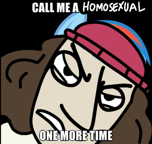 Toastmrold's tweet photo. Made a bunch of those "rainbow dash is not a lesbian" things but with Topher :)))
I saw someone say that it would fit, idk who it was tho, sorry
#art #redraw #clonehigh #fanart #clonehightopher #topherbus https://t.co/8JLPaqT0C6