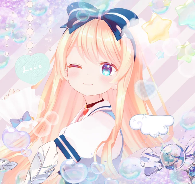 こんりす〜!ପ(⑅ˊᵕˋ⑅)ଓ