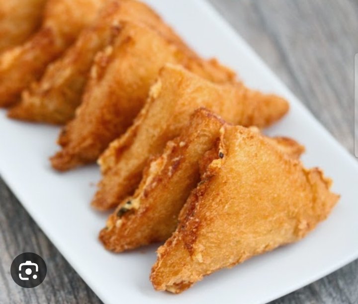 hdbiker52fl's tweet photo. Does anybody else like #ShrimpToast? Sometimes, I can't get my fill! #Shrimp 🦐 https://t.co/SkbrWEU1jD