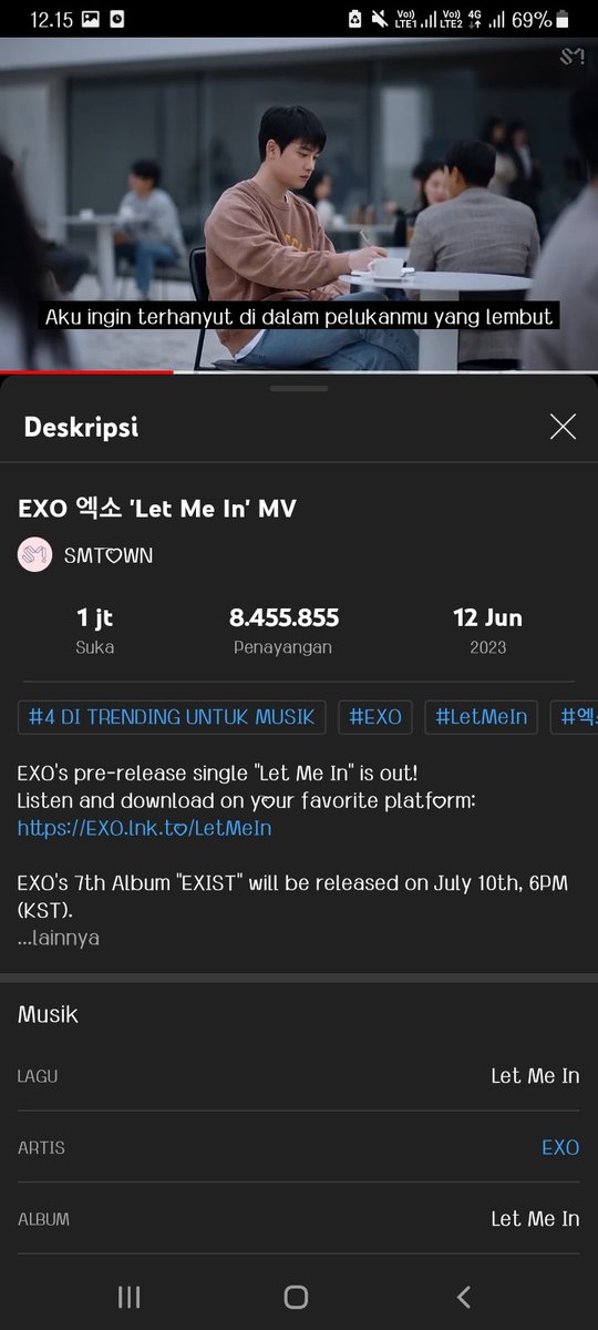 kismiskyoong's tweet photo. I've streamed EXO - Let Me In MV on YouTube (40)

https://t.co/llhB7nwWgY

 #LetMeInByEXO #EXO_EXIST #EXO_LetMeIn #EXOisBack #LetMeIn_StreamingParty https://t.co/lLccrCQVj1