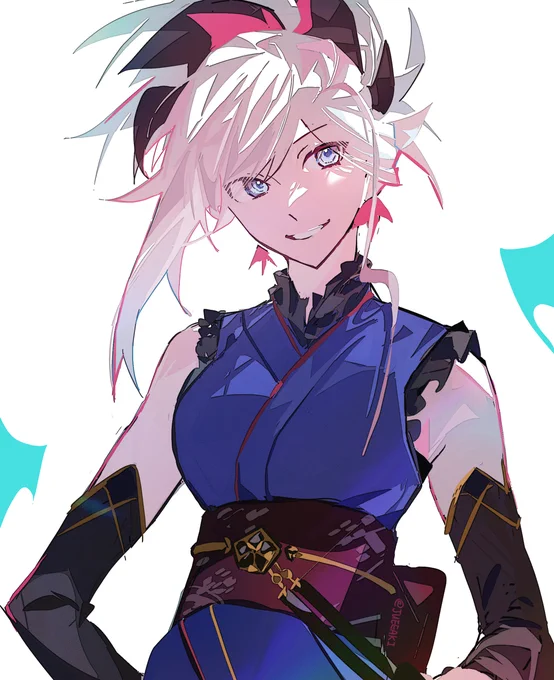 武蔵ちゃん