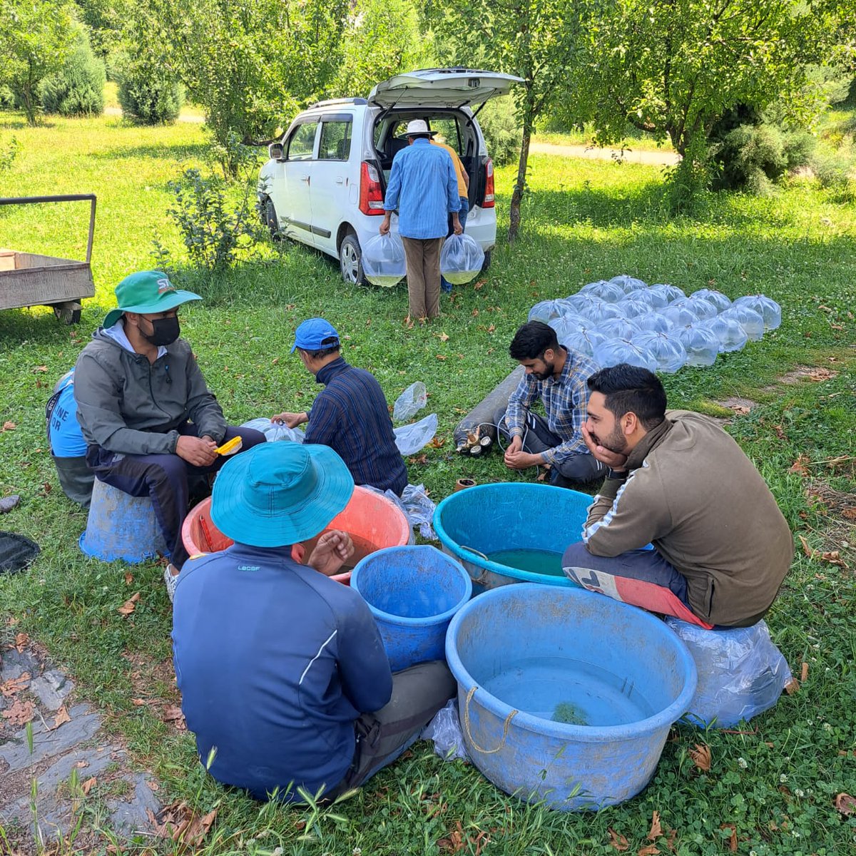 FISHERIES BUDGAM tweet media