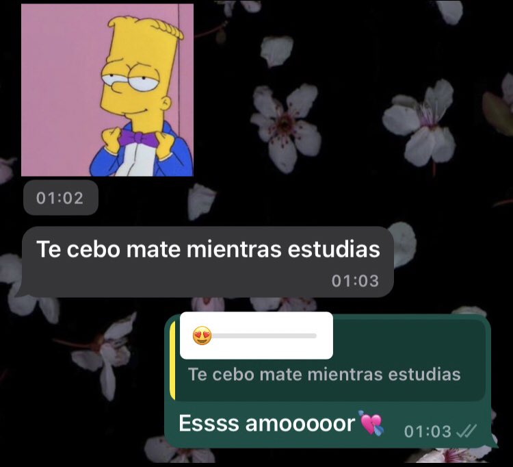 Mi definición de amor💘