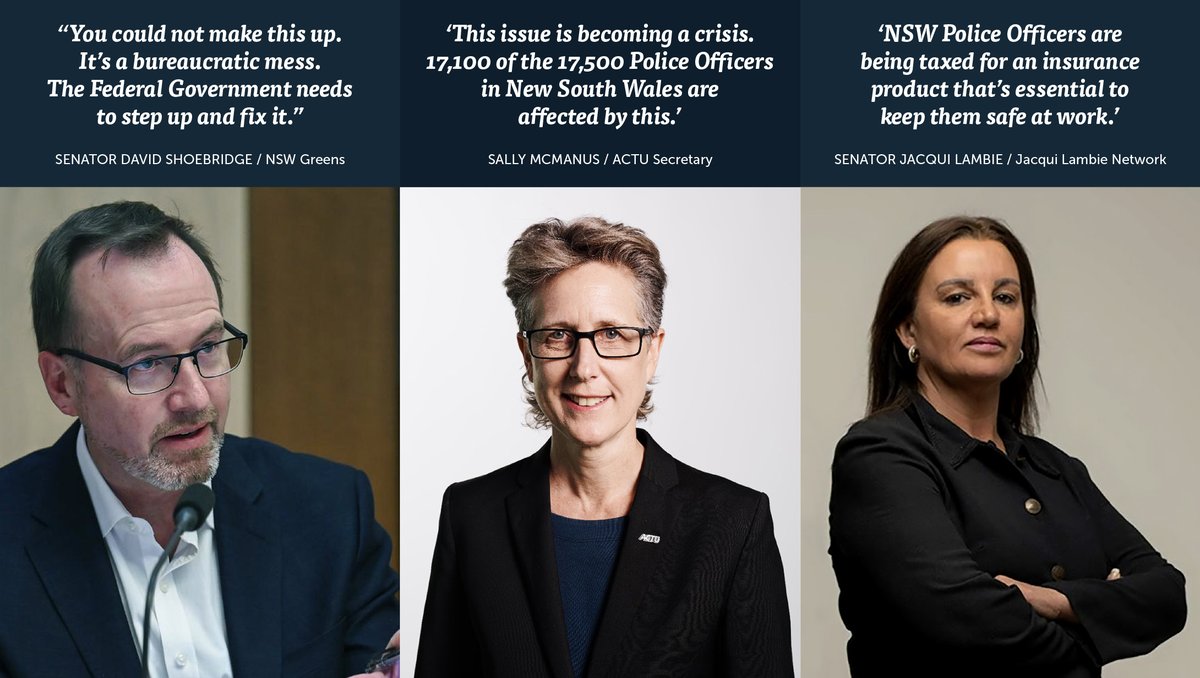 PoliceAssocNSW tweet picture