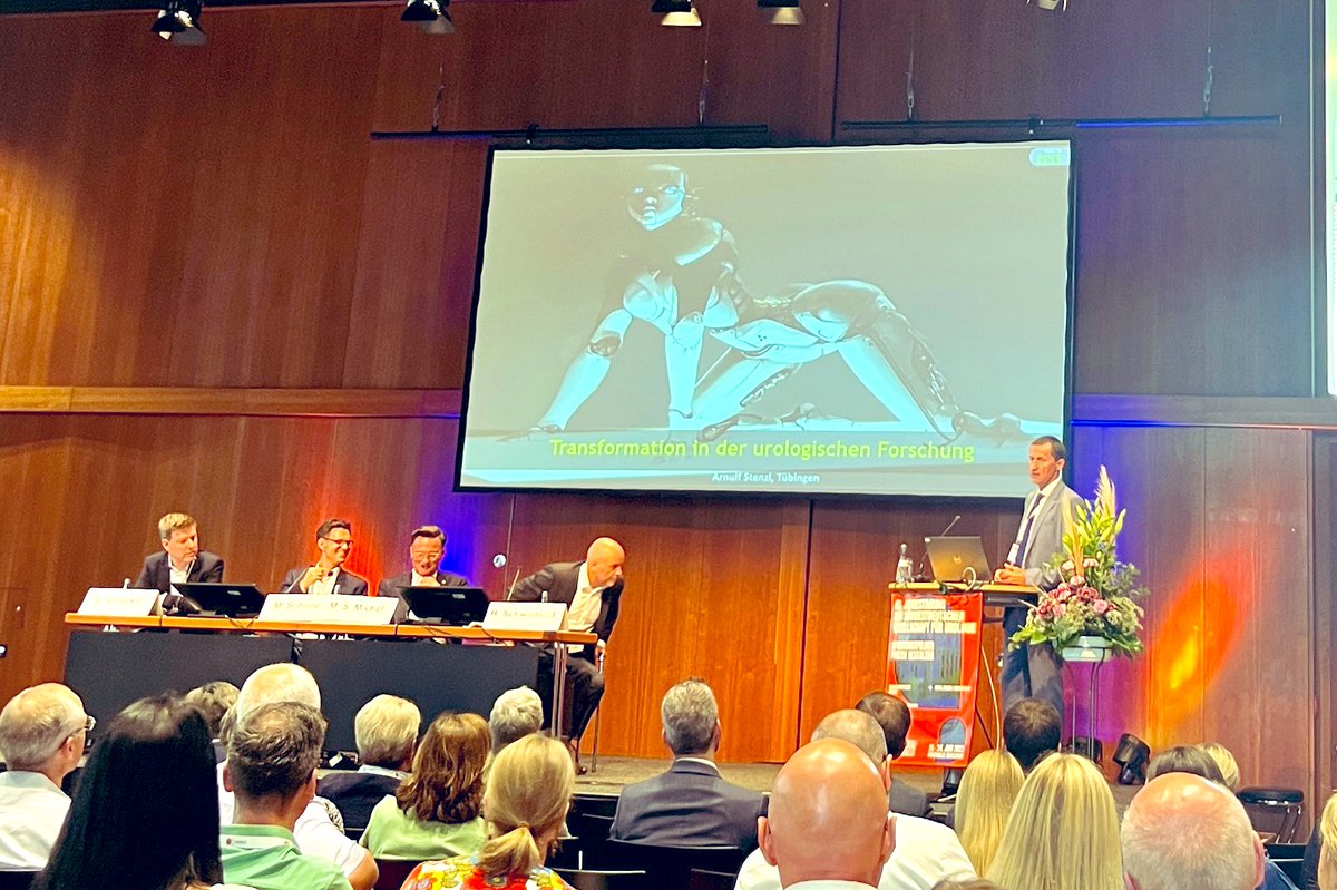 Hannah Arnold (@drhannaharnold) on Twitter photo Tolle Sessions & tolle Menschen auf dem 63. SWDGU-Kongress in Reutlingen. Leider wenig Diversity und fast ausschließlich all-male-panels #manels.
Das Highlight: „New Work“ mit #DoreenRichardt <a href="/DieChirurginnen/">DieChirurginnen</a> Tolle Sessions & tolle Menschen auf dem 63. SWDGU-Kongress in Reutlingen. Leider wenig Diversity und fast ausschließlich all-male-panels #manels.
Das Highlight: „New Work“ mit #DoreenRichardt <a href="/DieChirurginnen/">DieChirurginnen</a>