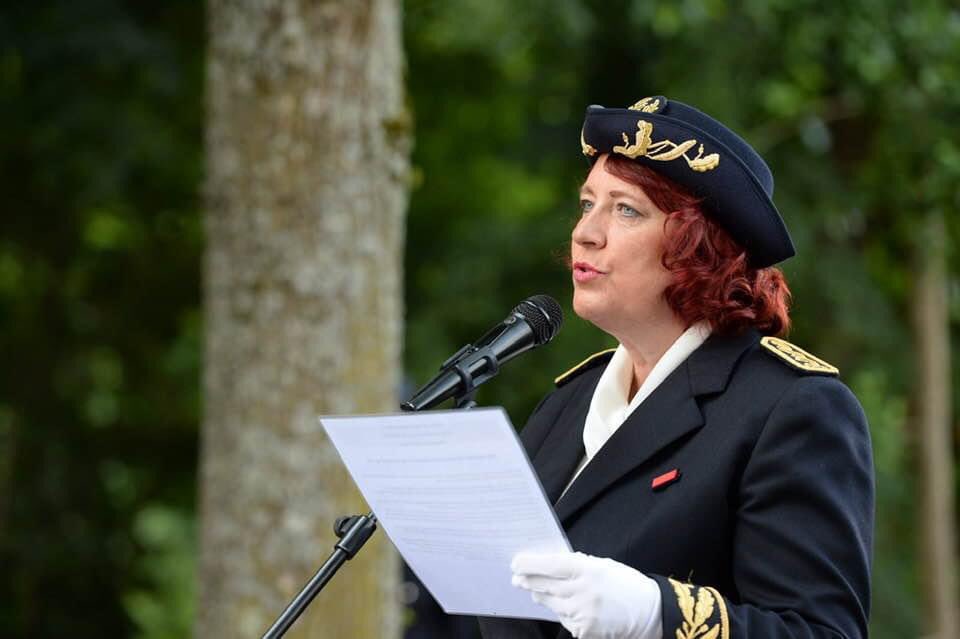 Par décret  du Président de la République en date du 21 juin 2023, je suis nommée Sous-Préfète de l’arrondissement de Montbéliard. <a href="/IHEMI_fr/">IHEMI</a> <a href="/Prefet25/">Préfet du Doubs</a> <a href="/Interieur_Gouv/">Ministère de l'Intérieur</a>