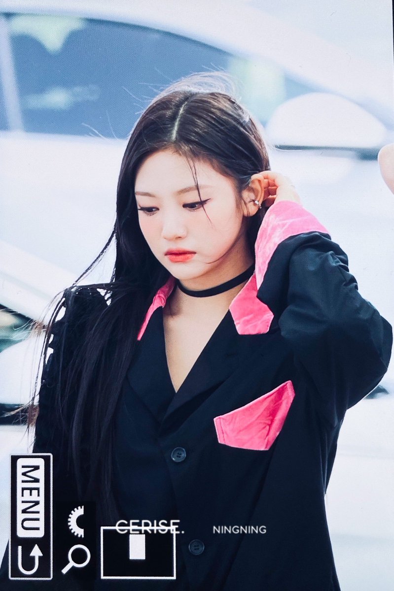 cerise1023's tweet photo. 230623 ICN 

#에스파 #닝닝 #AESPA #NINGNING https://t.co/whekBpC74W